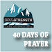 40 days of prayer