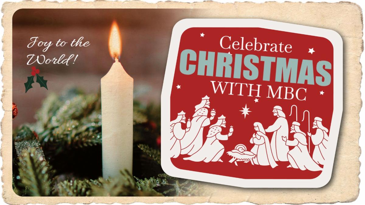 Celebrate Christmas with MBC