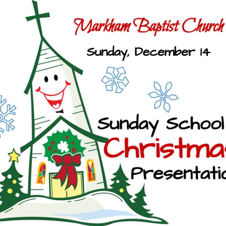 children sunday school