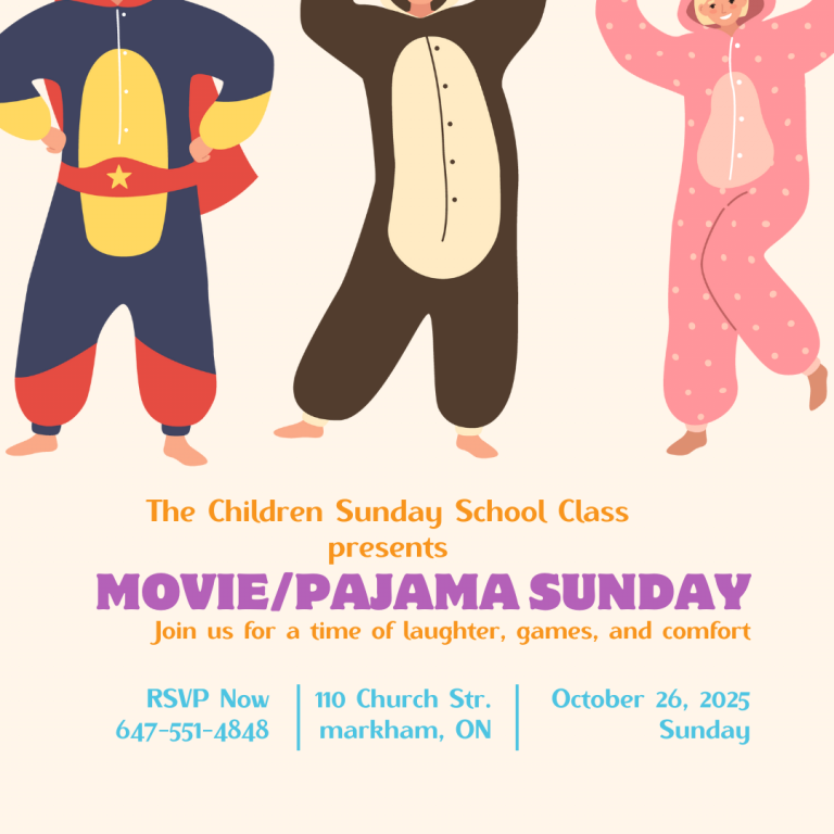 movie sunday invite