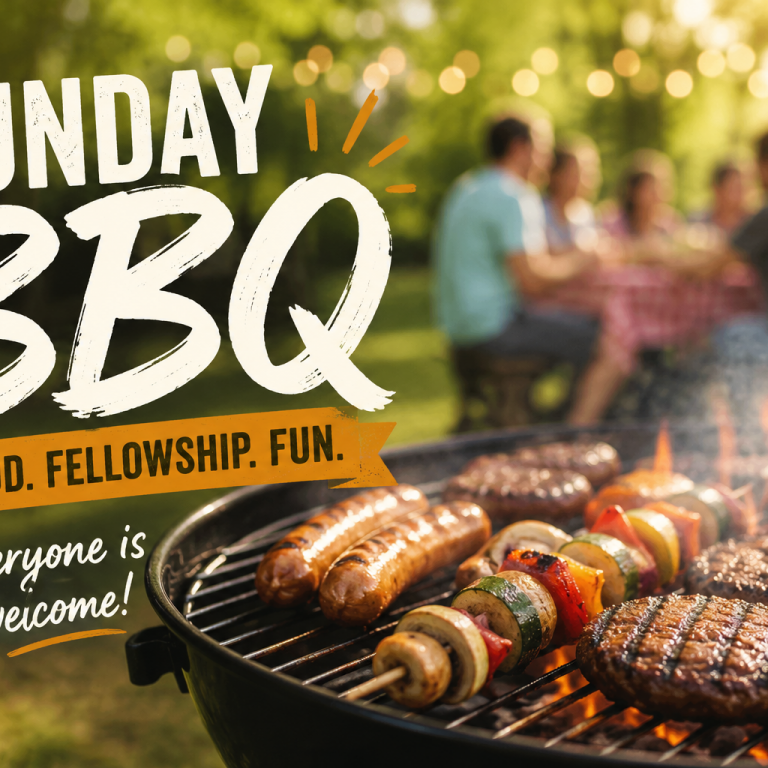 sunday bbq image